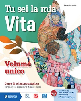 tu sei la mia vita +eb religione