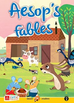 aesop\'s fables + cd level 2