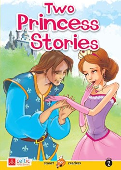 two princess stories + cd level 2