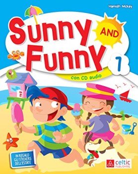 sunny and funny 1 +cd