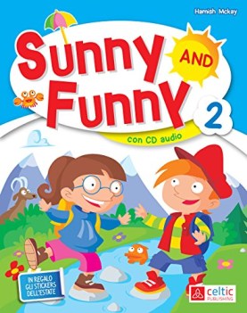 sunny and funny 2 +cd