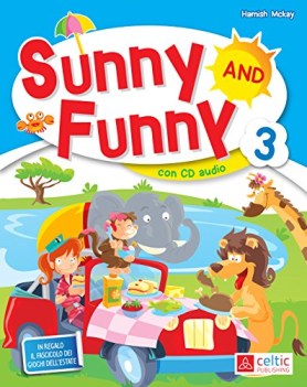 sunny and funny 3 +cd