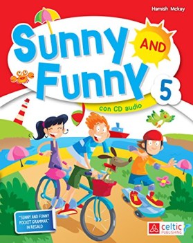 sunny and funny 5 + cd