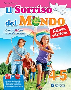 sorriso del mondo 4-5 x 2 ciclo elem