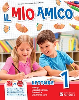 mio amico 1 x elem