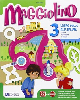 maggiolino 3, lett. (4t) elementari