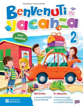 benvenuti in vacanza 2 elem.