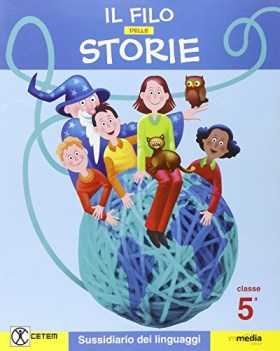 filo delle storie 5 elem