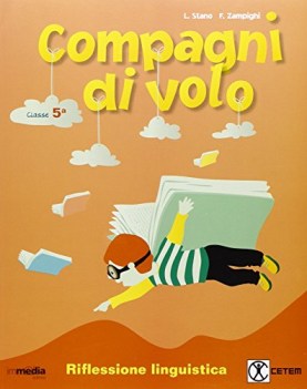 compagni di volo 5 lett. (2t) elementari