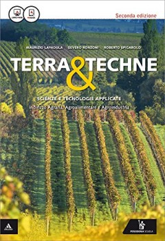 terra e techne +eb materie tecn.itg,a,ipa