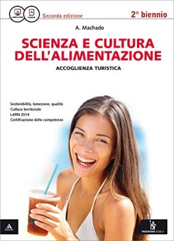 scienza e cultura d/aliment. x acc.turist. 2bn