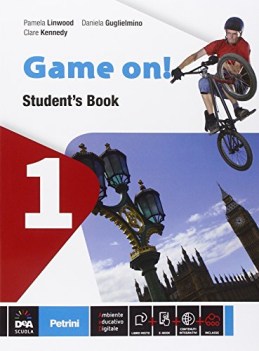 game on 1 student book +eb