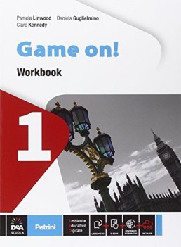 game on!, wb 1 inglese, grammatica