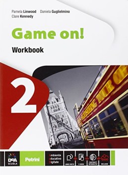 game on!, wb 2 inglese, grammatica