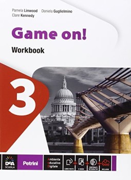 game on!, wb 3 inglese, grammatica