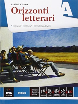 orizzonti letterari a +eb latino, antologia bn