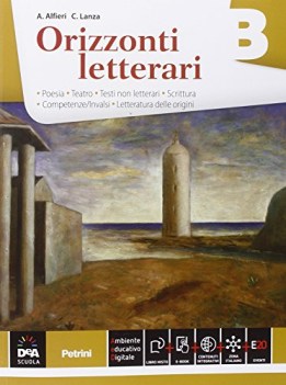 orizzonti letterari b +eb latino, antologia bn