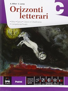 orizzonti letterari c +eb latino, antologia bn