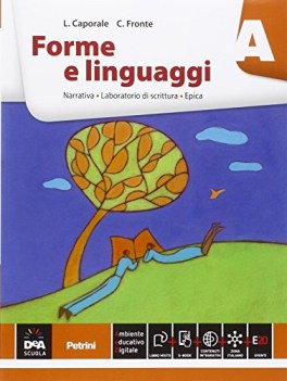 forme e linguaggi a +percorso +eb latino, antologia bn