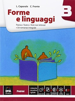 forme e linguaggi b +eb latino, antologia bn