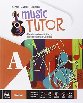 music tutor A+B+ebook