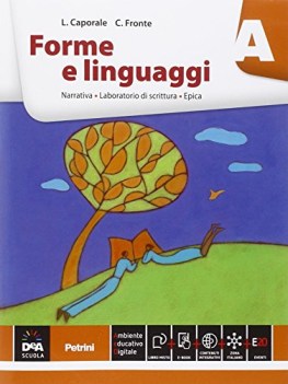 forme e linguaggi a +eb latino, antologia bn