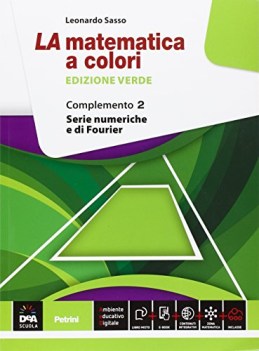 matematica a colori verde, serie fourier matematica it e ip