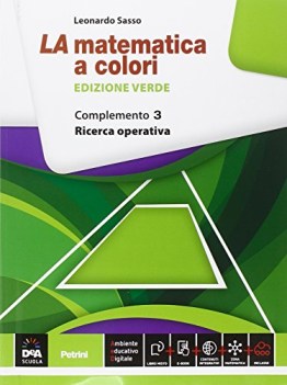 matematica a colori verde, ricerca oper. matematica it e ip