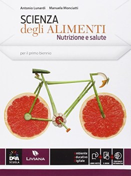 scienza degli alimenti +quad. +eb educazione sanit.e igiene