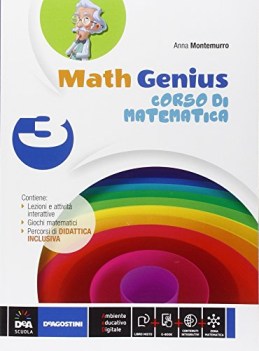 math genius 3 +palestra +eb matematica sc.media