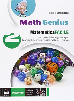 mathgenius matematica facile 2