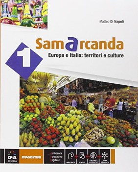 samarcanda 1 (2t) +eb geografia sc.media