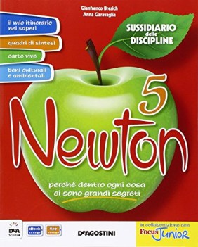 newton 5, suss. (3t) +eb elementari