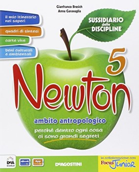 newton 5, msuss.sto.geo. (2t) +eb elementari