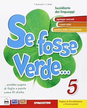 se fosse verde 5, lett. +eb elementari