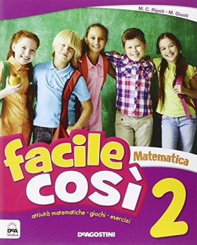 facile cosi 2 matematica