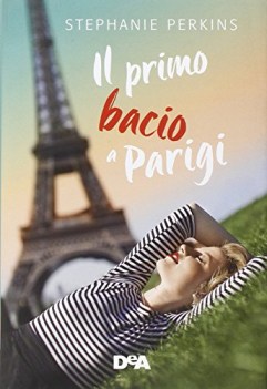 primo bacio a parigi