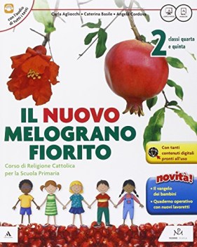 nuovo melograno fiorito x 4-5 elem.