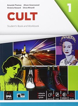 cult starter 1 (2vol) +cd