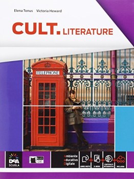 cult, literature inglese, grammatica