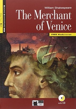 merchant of venice (hill) +cd step four B2.1