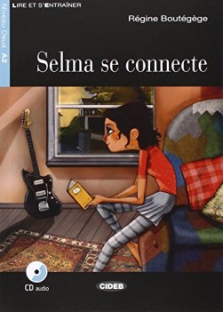 selma se connecte +cd francese, antol.e lett.