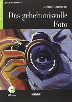 geheimnsvolle foto + cd