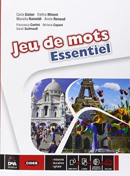 jeu de mots essentiel +grammaire +eb francese, grammatica