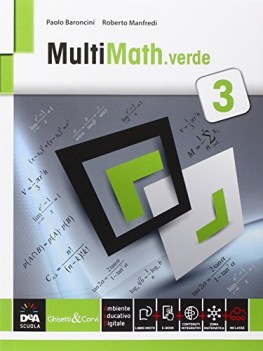 multimath.verde 3 +eb matematica it e ip