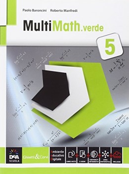 multimath.verde 5 +eb matematica it e ip