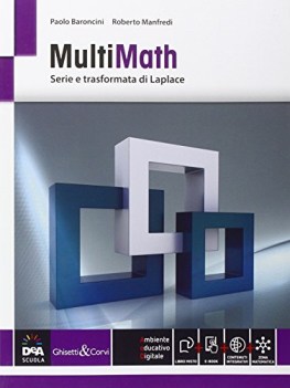 multimath, serie di laplace +eb matematica it e ip