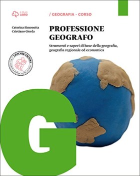 professione geografo =