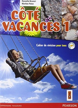 cote vacances 1 + cd