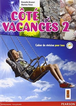 cote vacances 2 + cd